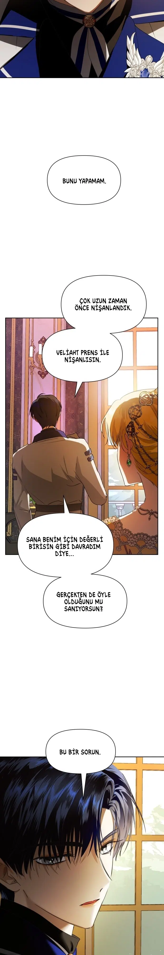 Bir Günlüğüne Sen Olmak İstiyorum - Bölüm 51 Sayfa 21