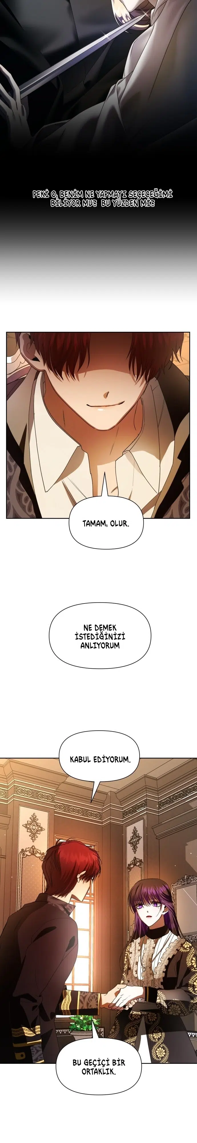 Bir Günlüğüne Sen Olmak İstiyorum - Bölüm 51 Sayfa 32