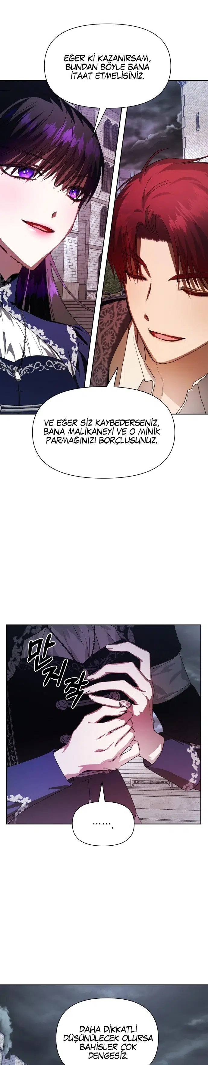 Bir Günlüğüne Sen Olmak İstiyorum - Bölüm 52 Sayfa 12