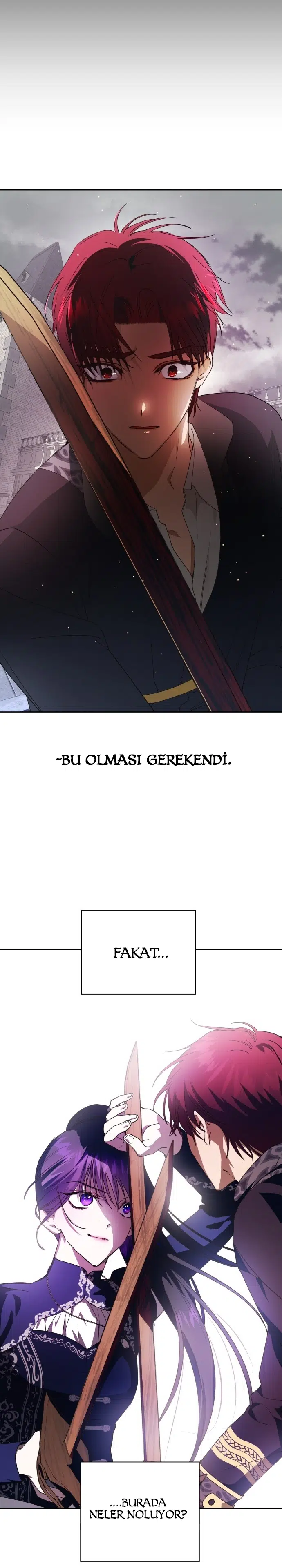 Bir Günlüğüne Sen Olmak İstiyorum - Bölüm 53 Sayfa 8