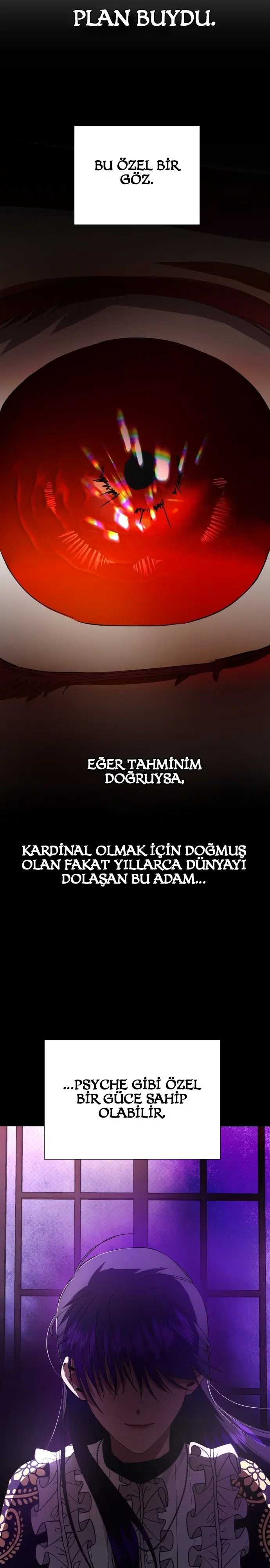 Bir Günlüğüne Sen Olmak İstiyorum - Bölüm 53 Sayfa 33