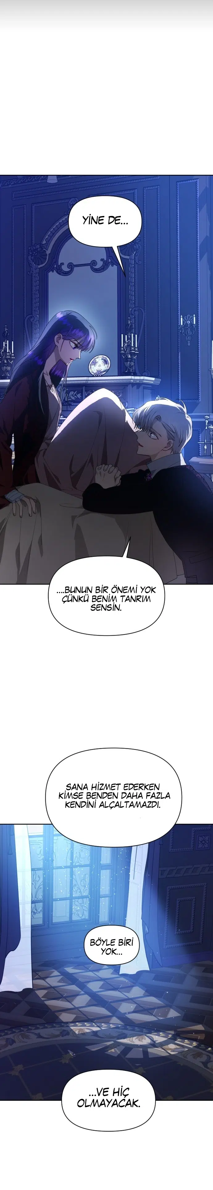 Bir Günlüğüne Sen Olmak İstiyorum - Bölüm 54 Sayfa 12