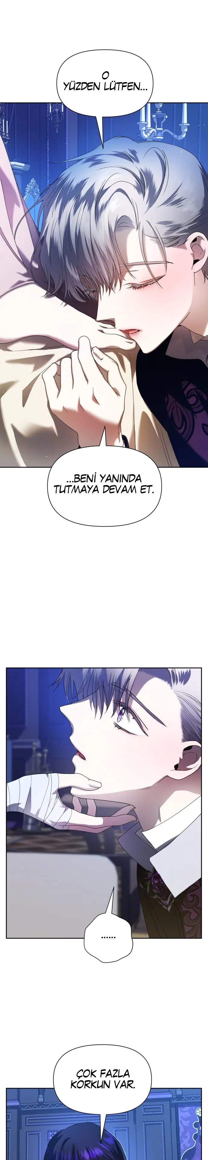Bir Günlüğüne Sen Olmak İstiyorum - Bölüm 54 Sayfa 13