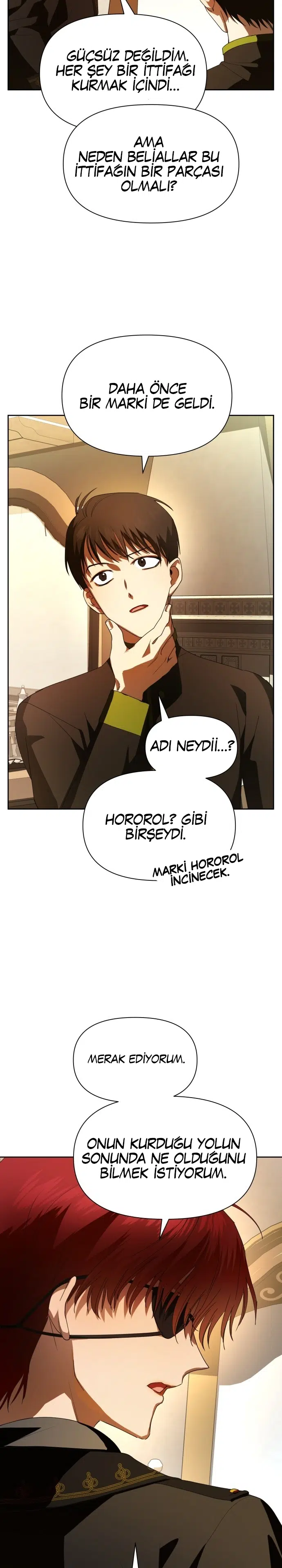 Bir Günlüğüne Sen Olmak İstiyorum - Bölüm 54 Sayfa 18