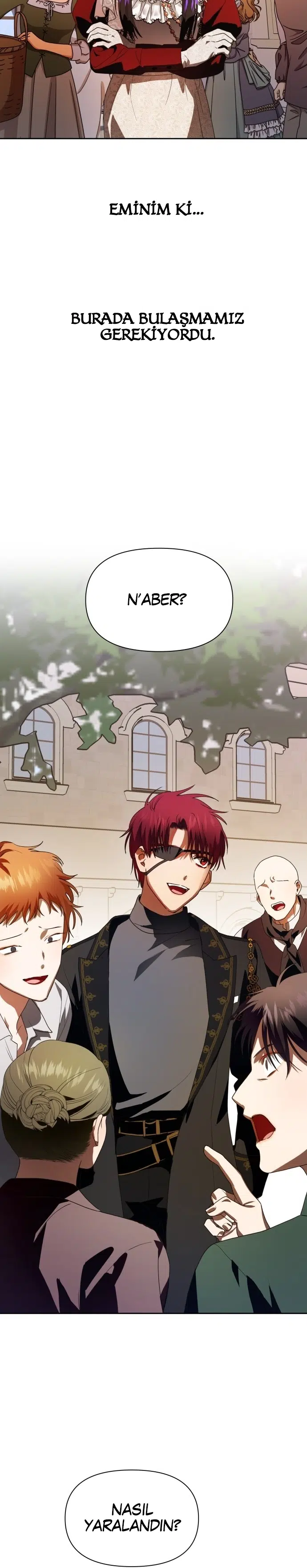 Bir Günlüğüne Sen Olmak İstiyorum - Bölüm 54 Sayfa 29