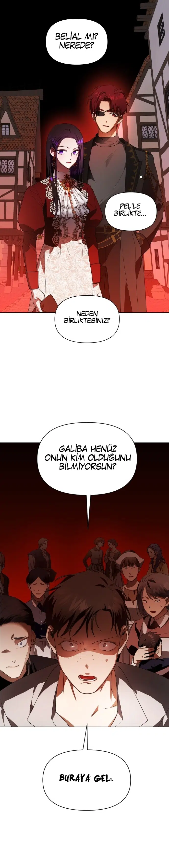 Bir Günlüğüne Sen Olmak İstiyorum - Bölüm 54 Sayfa 39