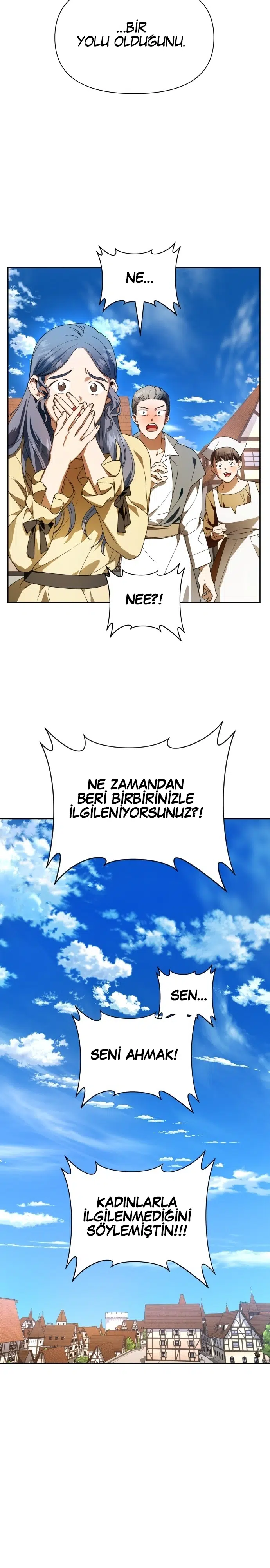 Bir Günlüğüne Sen Olmak İstiyorum - Bölüm 55 Sayfa 5