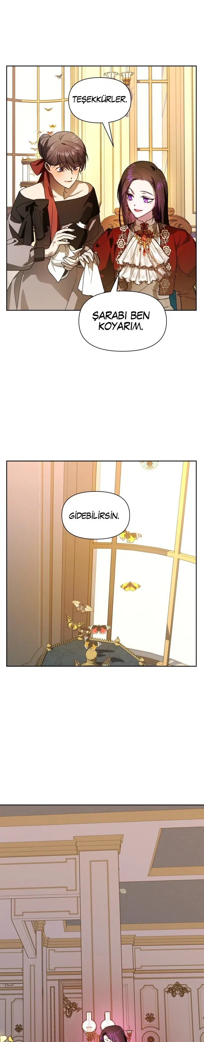 Bir Günlüğüne Sen Olmak İstiyorum - Bölüm 55 Sayfa 11