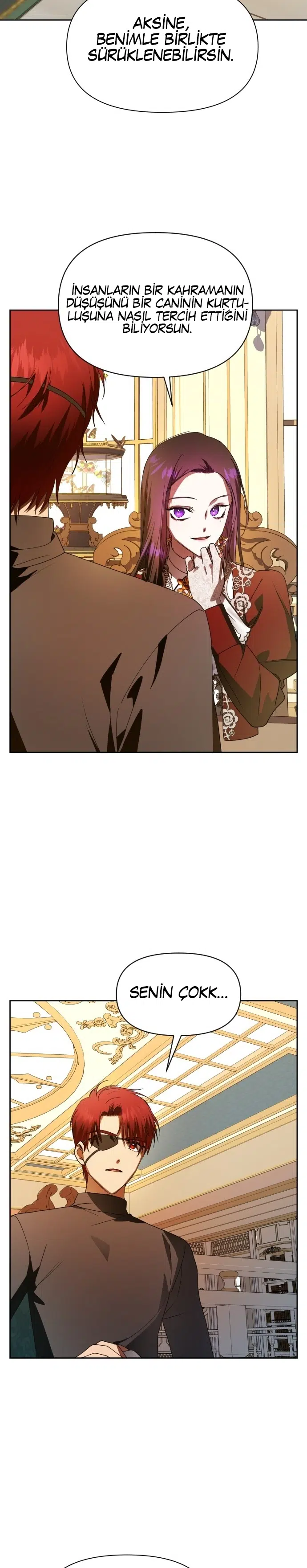 Bir Günlüğüne Sen Olmak İstiyorum - Bölüm 55 Sayfa 14