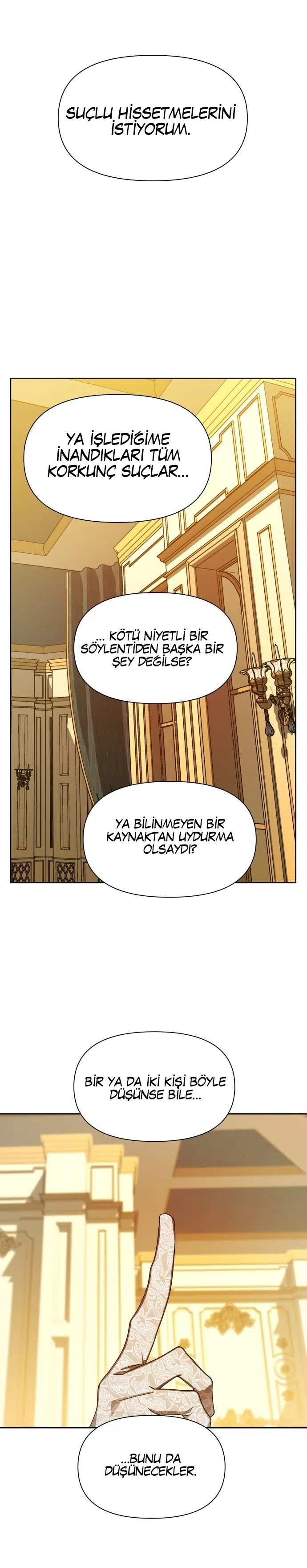 Bir Günlüğüne Sen Olmak İstiyorum - Bölüm 55 Sayfa 16