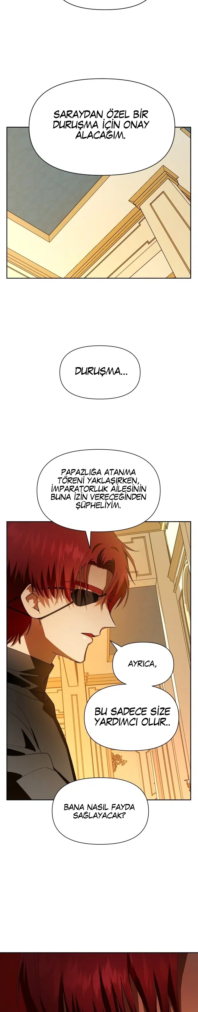 Bir Günlüğüne Sen Olmak İstiyorum - Bölüm 55 Sayfa 18