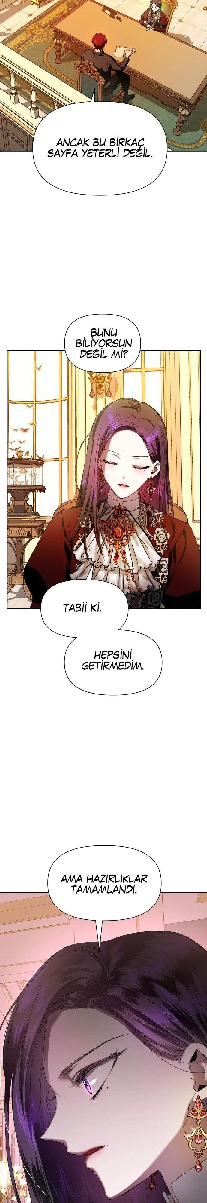 Bir Günlüğüne Sen Olmak İstiyorum - Bölüm 55 Sayfa 38