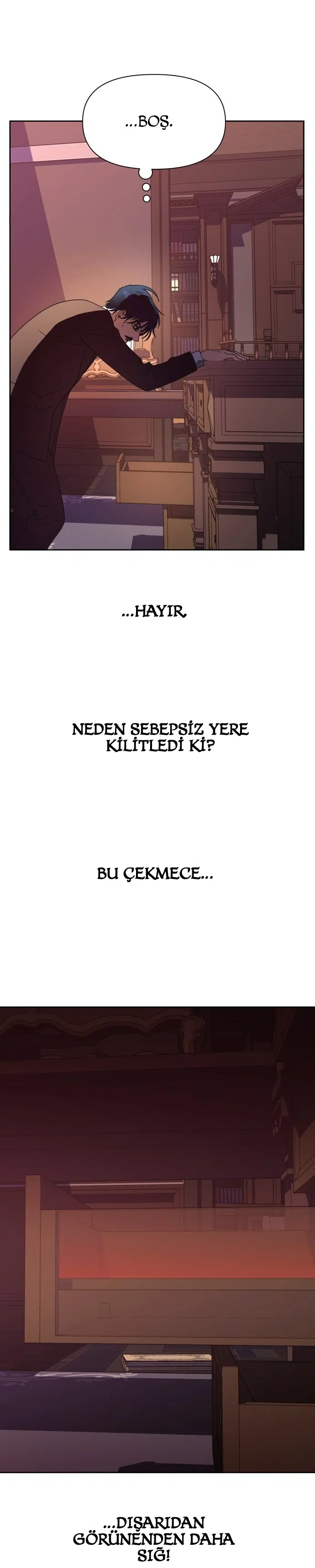 Bir Günlüğüne Sen Olmak İstiyorum - Bölüm 55 Sayfa 40