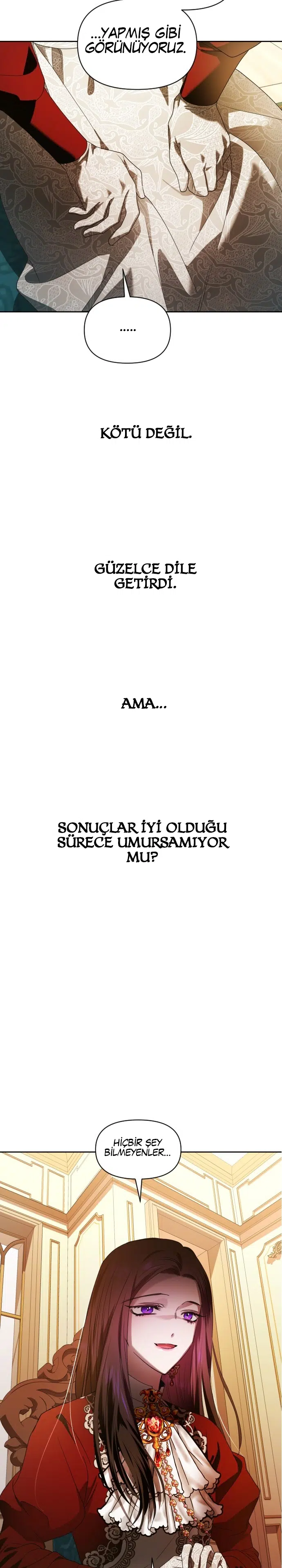 Bir Günlüğüne Sen Olmak İstiyorum - Bölüm 56 Sayfa 27