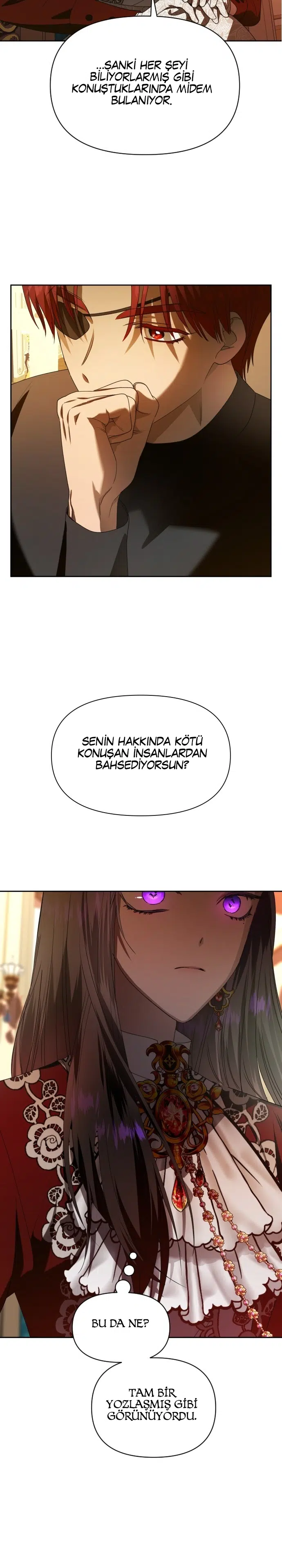 Bir Günlüğüne Sen Olmak İstiyorum - Bölüm 56 Sayfa 28