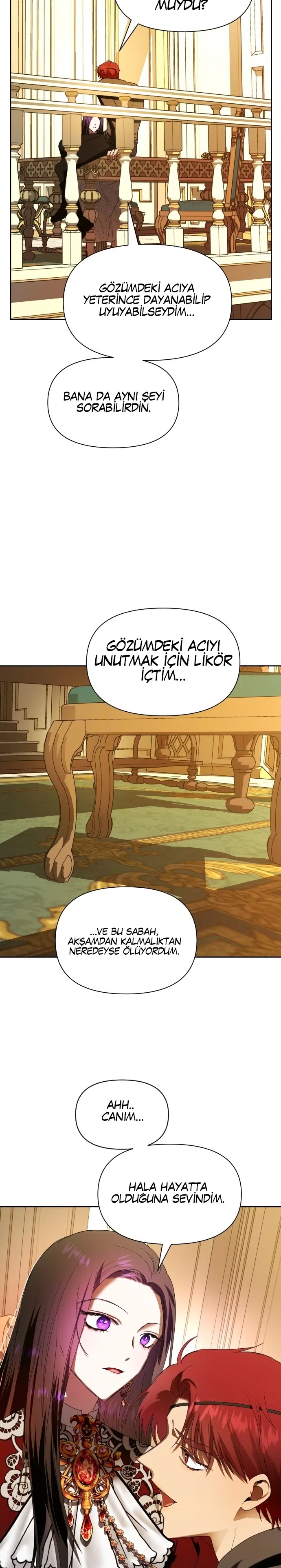 Bir Günlüğüne Sen Olmak İstiyorum - Bölüm 56 Sayfa 30