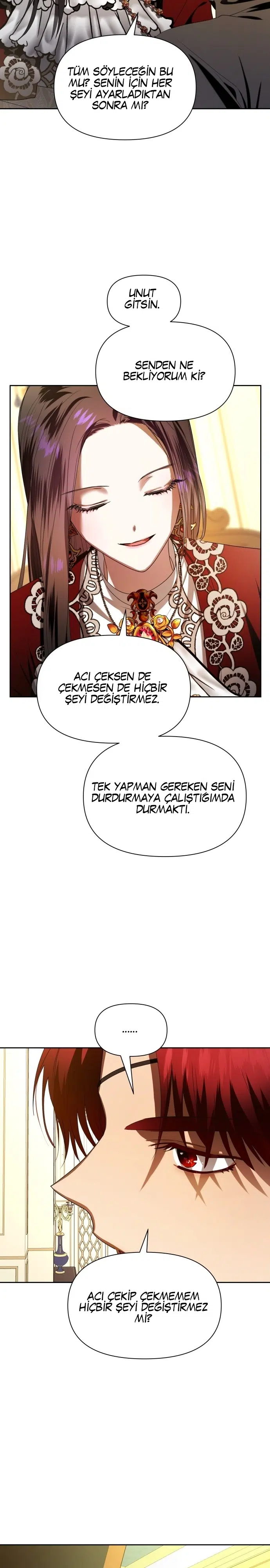 Bir Günlüğüne Sen Olmak İstiyorum - Bölüm 56 Sayfa 31