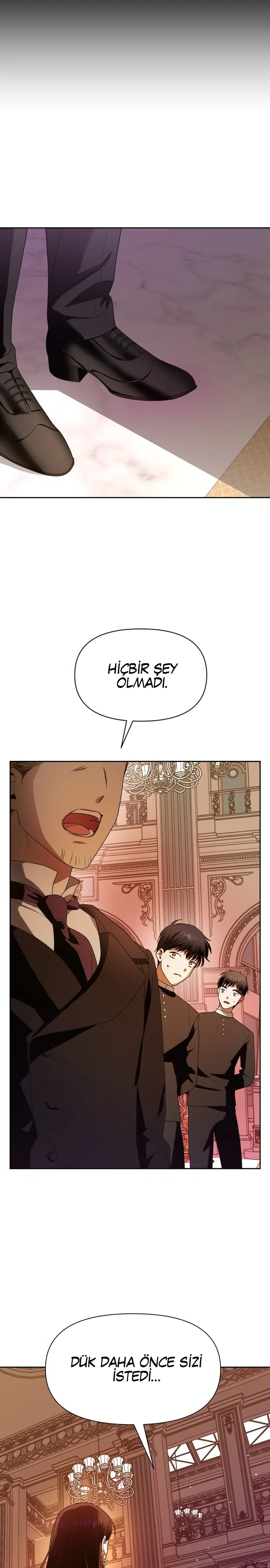 Bir Günlüğüne Sen Olmak İstiyorum - Bölüm 57 Sayfa 4