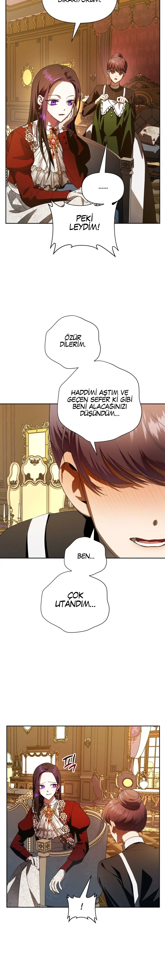 Bir Günlüğüne Sen Olmak İstiyorum - Bölüm 57 Sayfa 11