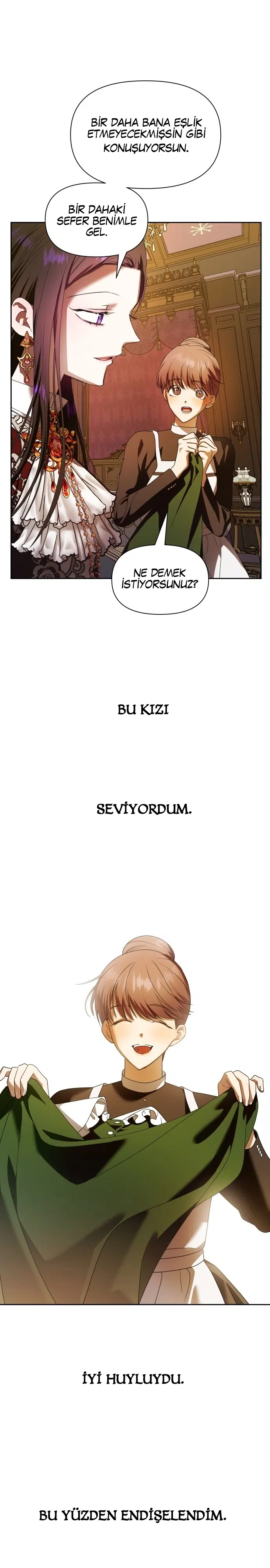 Bir Günlüğüne Sen Olmak İstiyorum - Bölüm 57 Sayfa 12