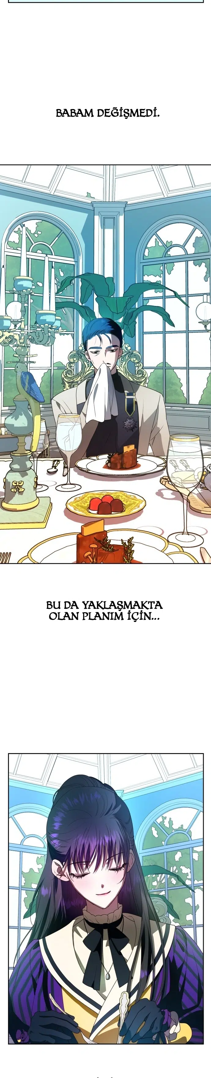 Bir Günlüğüne Sen Olmak İstiyorum - Bölüm 57 Sayfa 25