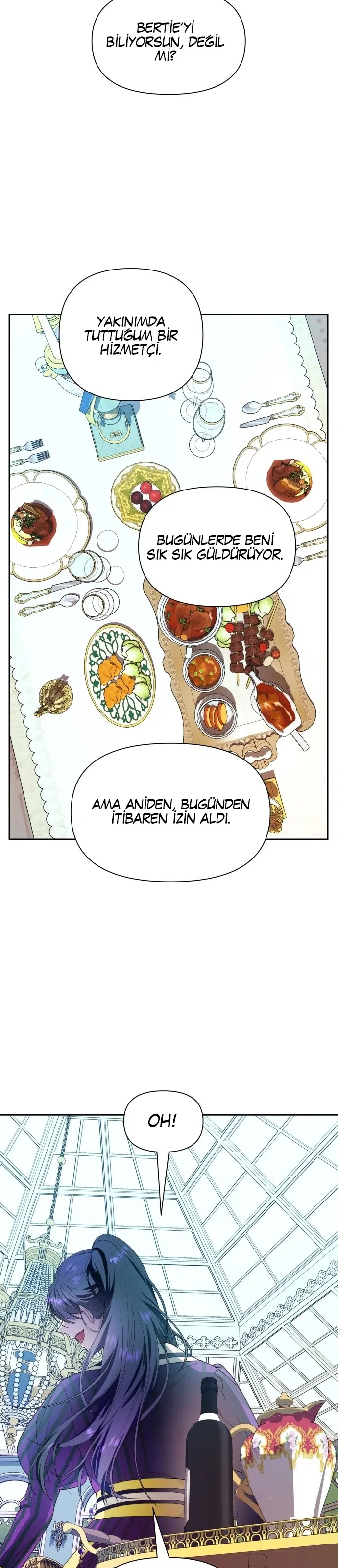 Bir Günlüğüne Sen Olmak İstiyorum - Bölüm 57 Sayfa 34