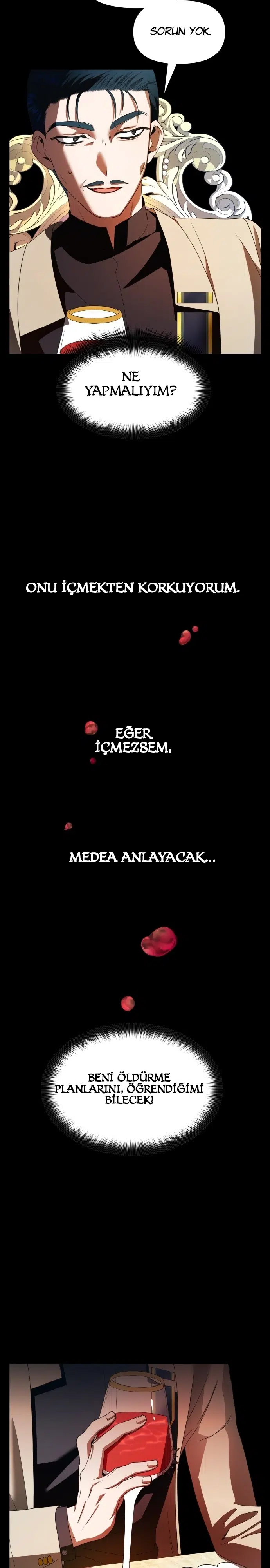 Bir Günlüğüne Sen Olmak İstiyorum - Bölüm 58 Sayfa 3