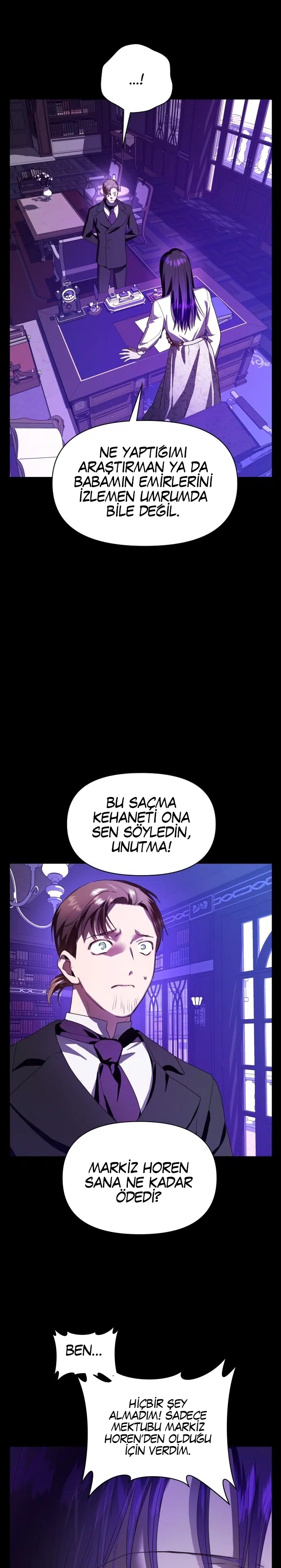 Bir Günlüğüne Sen Olmak İstiyorum - Bölüm 58 Sayfa 16