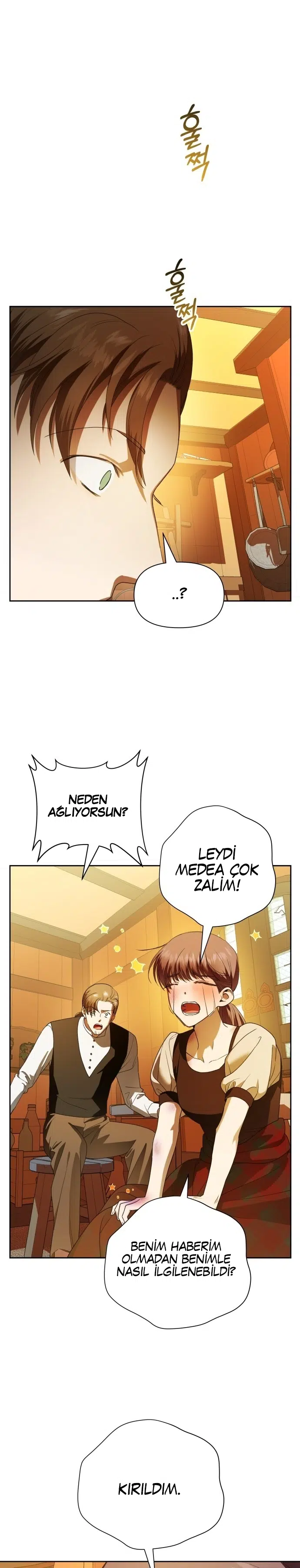 Bir Günlüğüne Sen Olmak İstiyorum - Bölüm 58 Sayfa 21