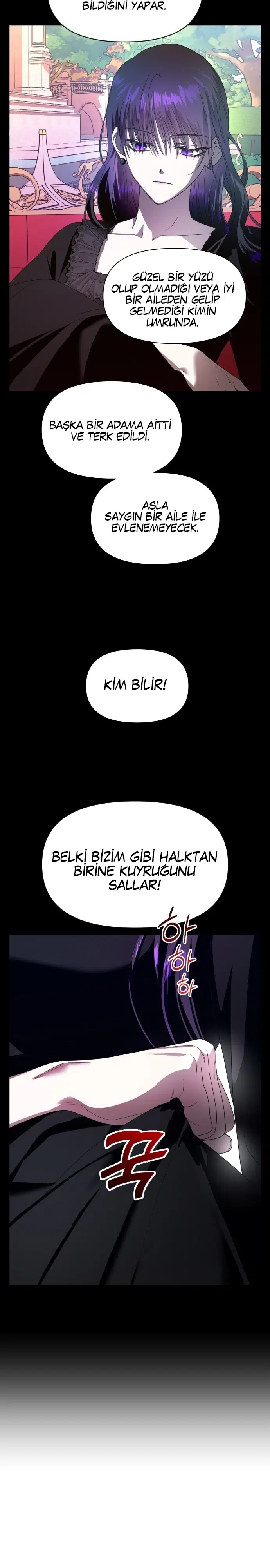 Bir Günlüğüne Sen Olmak İstiyorum - Bölüm 58 Sayfa 29
