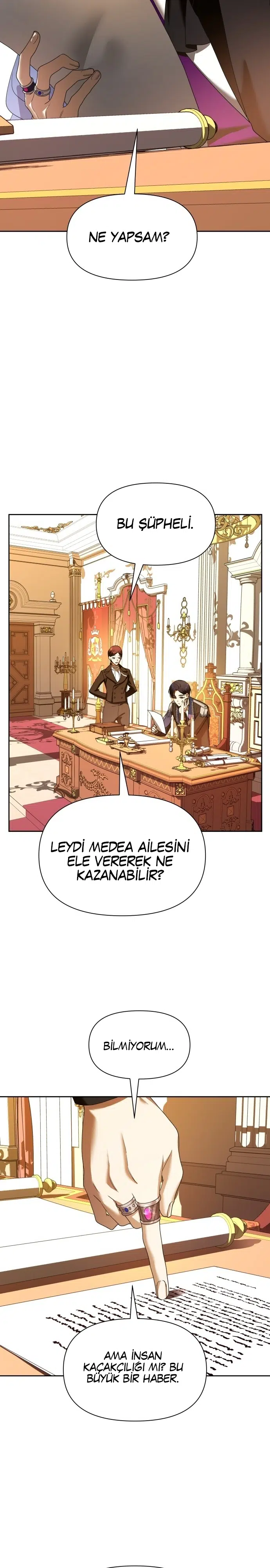Bir Günlüğüne Sen Olmak İstiyorum - Bölüm 58 Sayfa 35