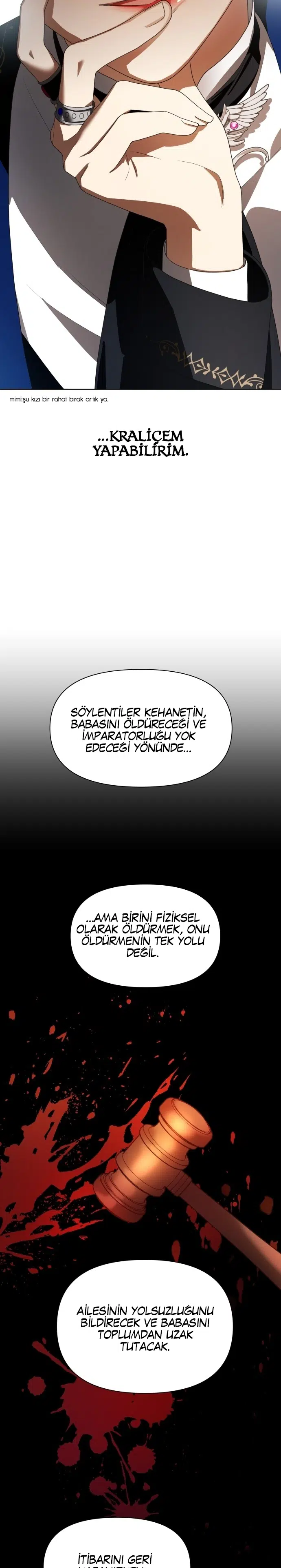 Bir Günlüğüne Sen Olmak İstiyorum - Bölüm 58 Sayfa 37