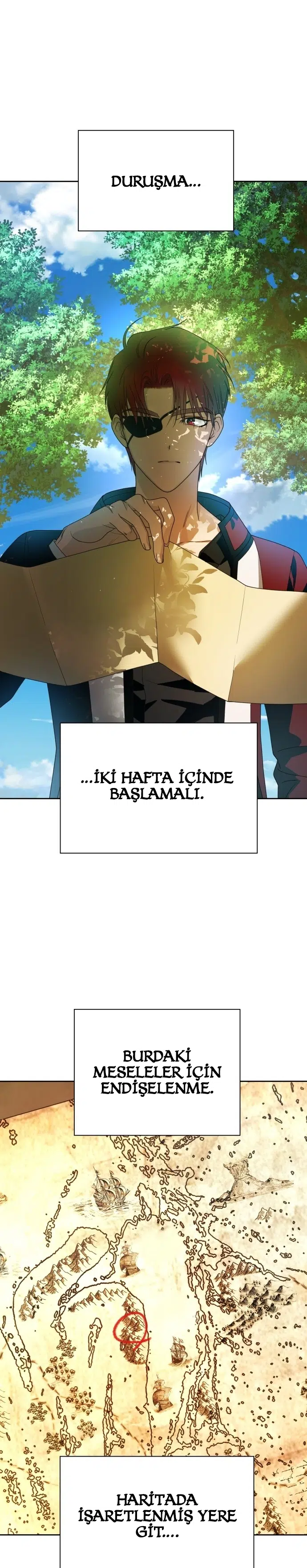 Bir Günlüğüne Sen Olmak İstiyorum - Bölüm 58 Sayfa 44