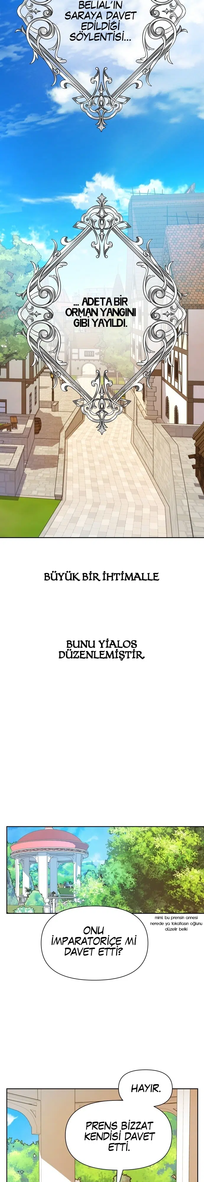 Bir Günlüğüne Sen Olmak İstiyorum - Bölüm 59 Sayfa 36