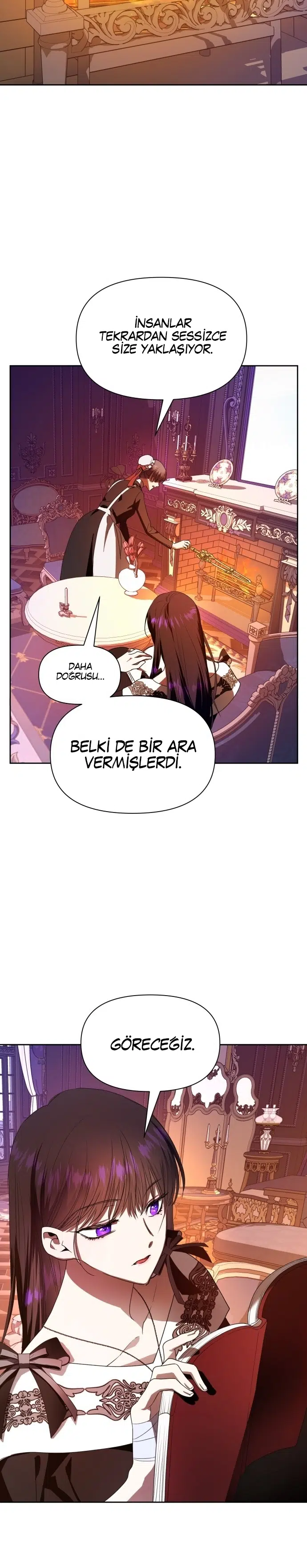 Bir Günlüğüne Sen Olmak İstiyorum - Bölüm 59 Sayfa 38