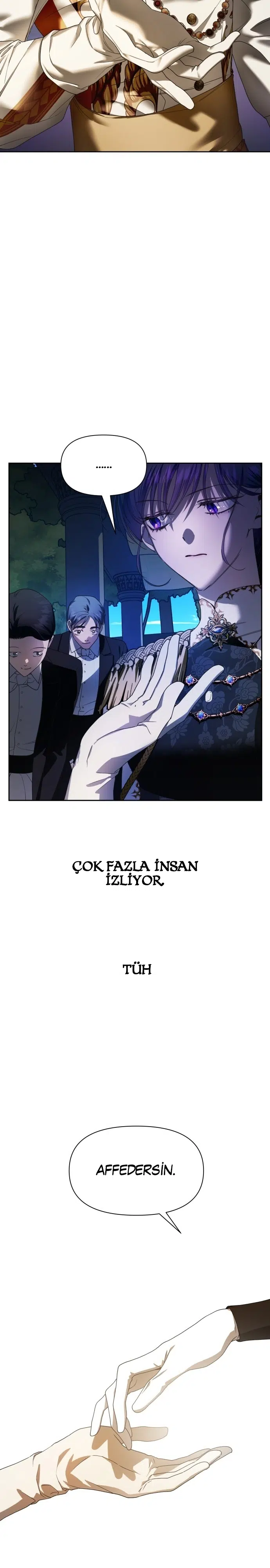 Bir Günlüğüne Sen Olmak İstiyorum - Bölüm 60 Sayfa 8