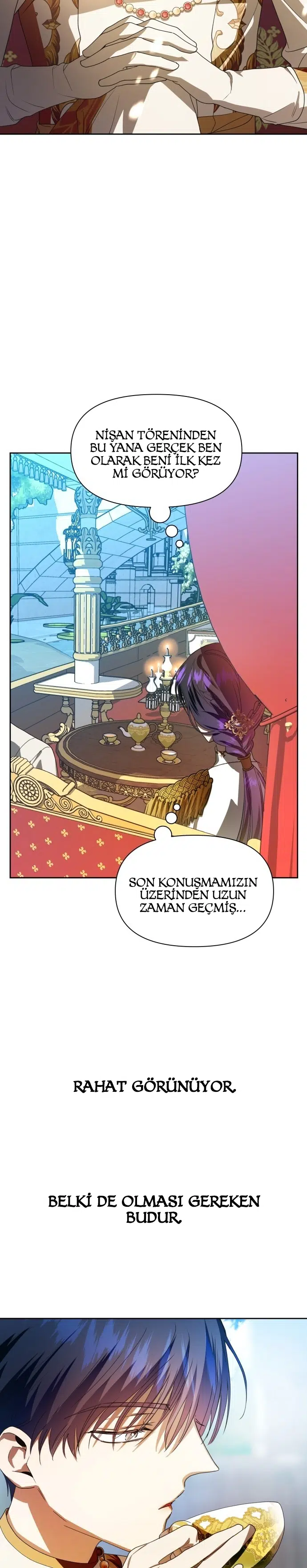 Bir Günlüğüne Sen Olmak İstiyorum - Bölüm 60 Sayfa 23