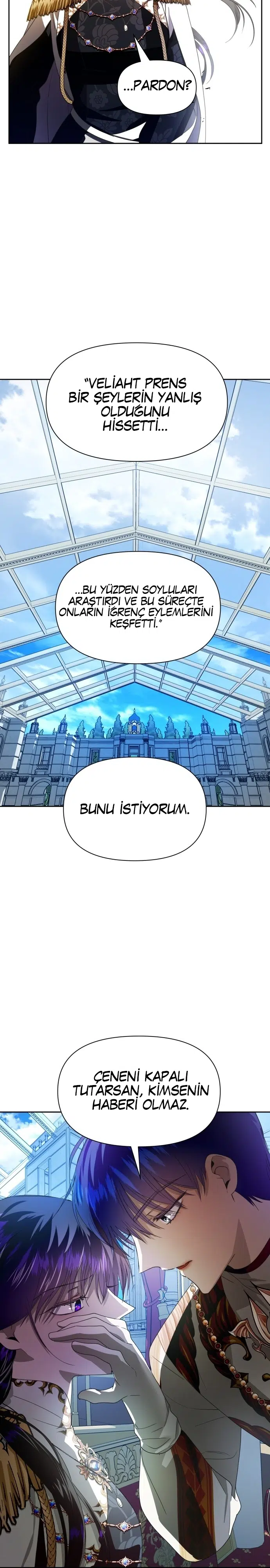 Bir Günlüğüne Sen Olmak İstiyorum - Bölüm 60 Sayfa 30
