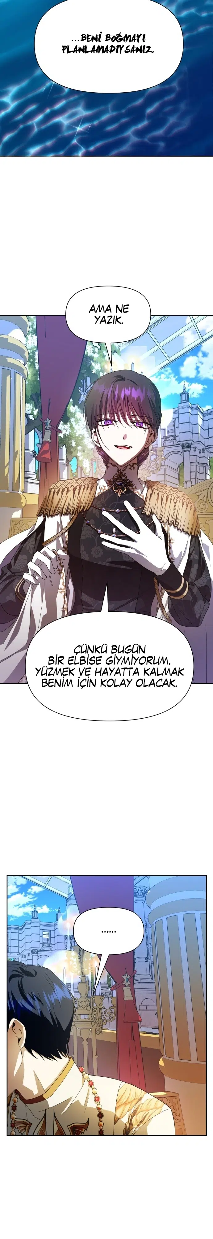 Bir Günlüğüne Sen Olmak İstiyorum - Bölüm 60 Sayfa 33