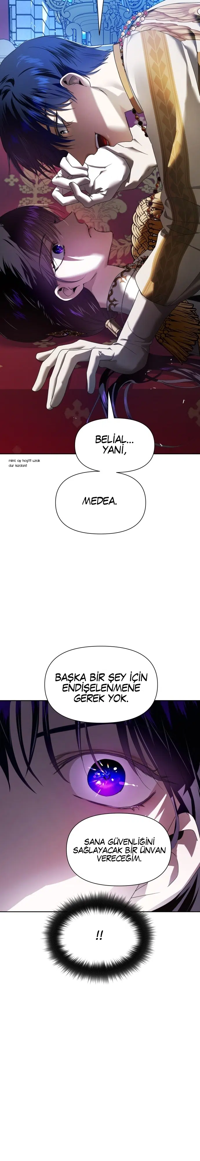 Bir Günlüğüne Sen Olmak İstiyorum - Bölüm 60 Sayfa 35