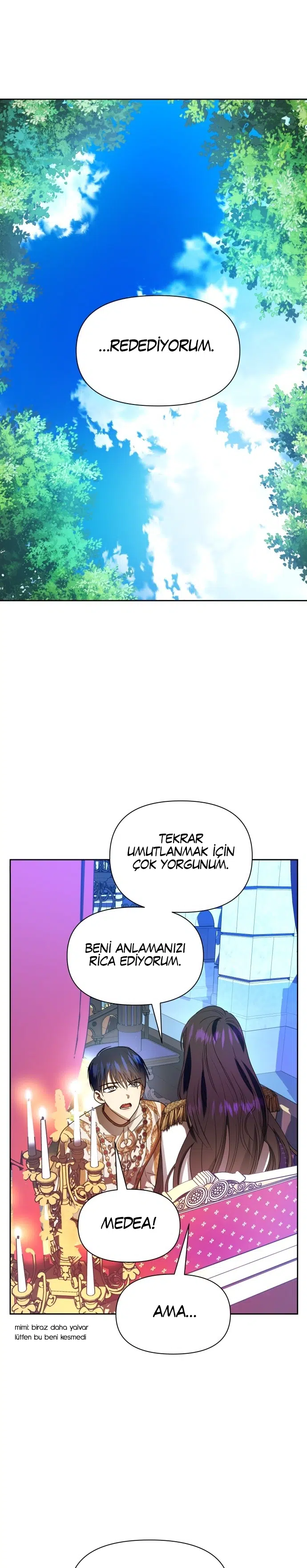Bir Günlüğüne Sen Olmak İstiyorum - Bölüm 61 Sayfa 26
