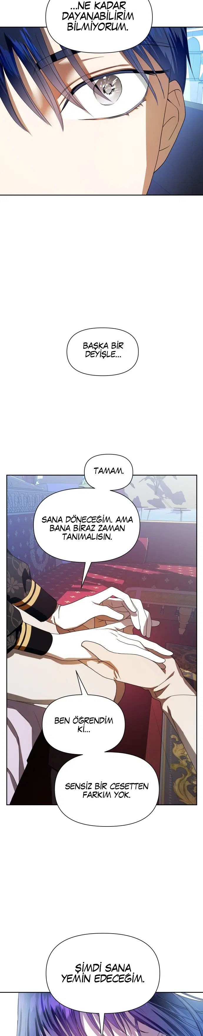 Bir Günlüğüne Sen Olmak İstiyorum - Bölüm 61 Sayfa 27