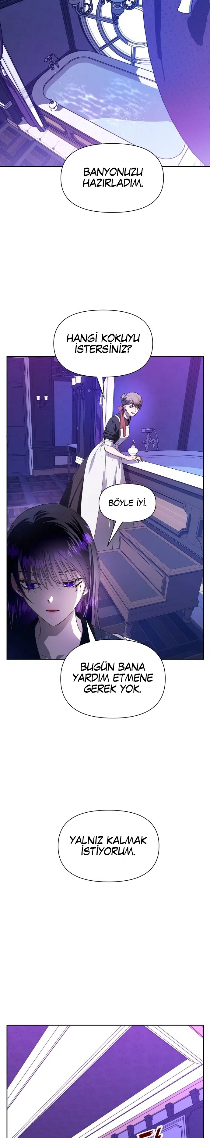 Bir Günlüğüne Sen Olmak İstiyorum - Bölüm 61 Sayfa 30