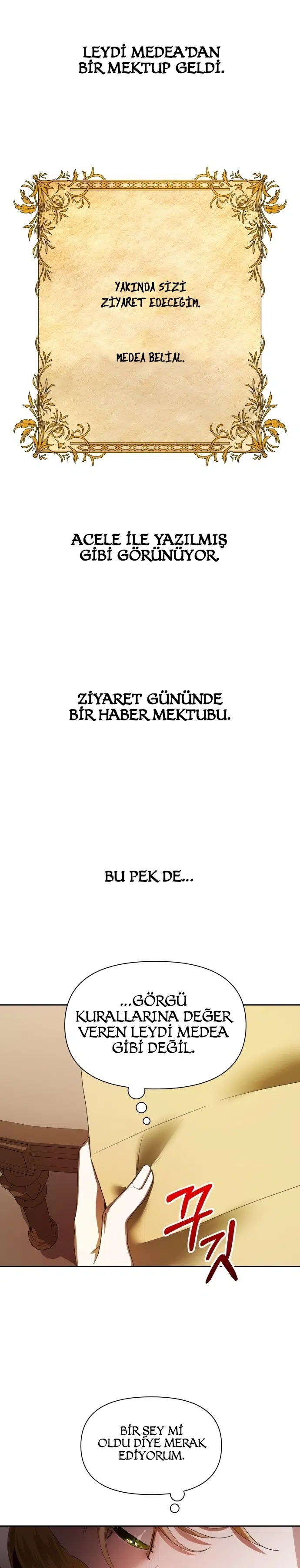Bir Günlüğüne Sen Olmak İstiyorum - Bölüm 61 Sayfa 34