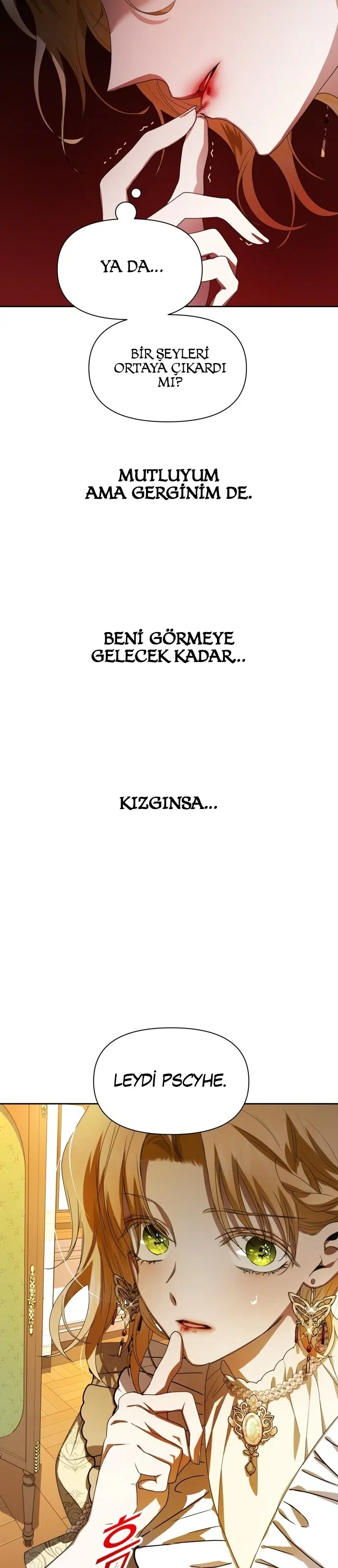 Bir Günlüğüne Sen Olmak İstiyorum - Bölüm 61 Sayfa 35
