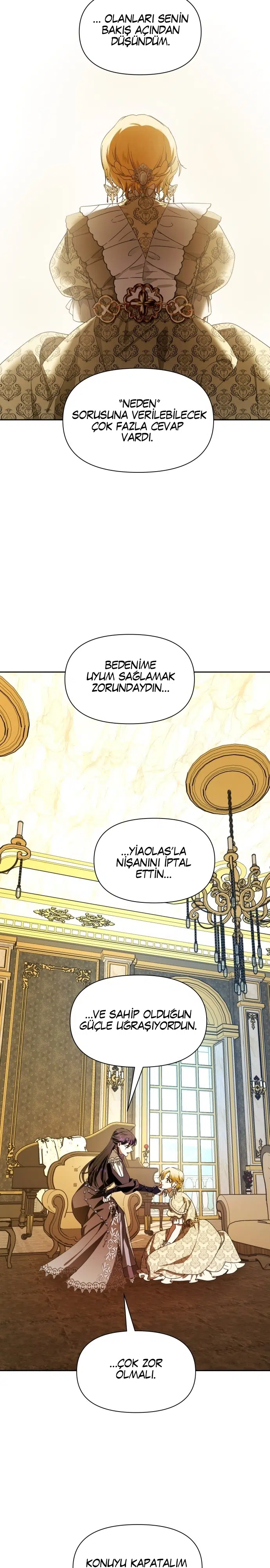 Bir Günlüğüne Sen Olmak İstiyorum - Bölüm 62 Sayfa 14