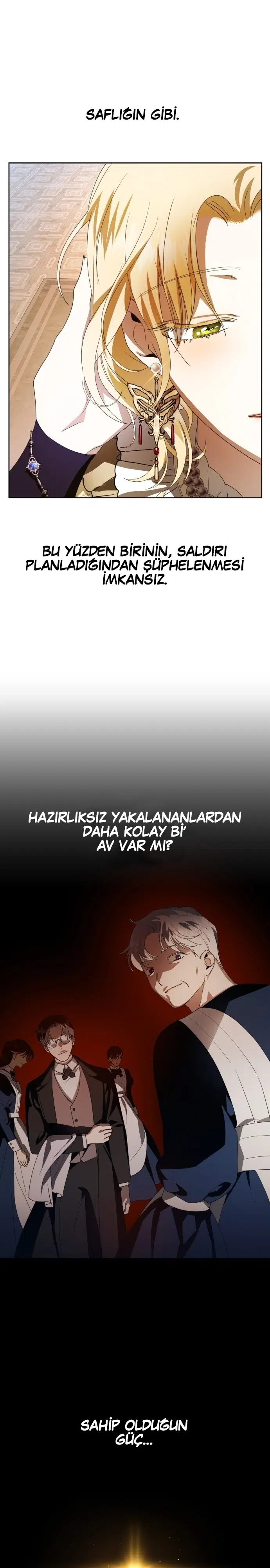 Bir Günlüğüne Sen Olmak İstiyorum - Bölüm 62 Sayfa 19