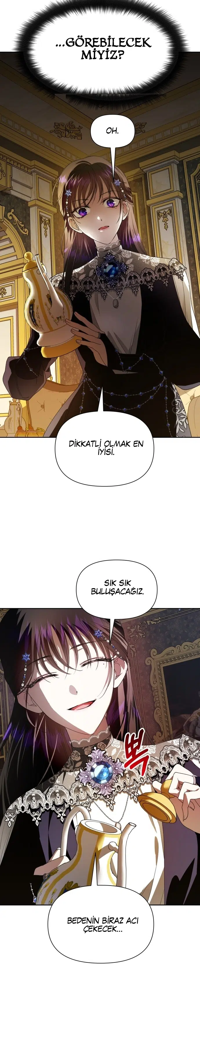Bir Günlüğüne Sen Olmak İstiyorum - Bölüm 62 Sayfa 24