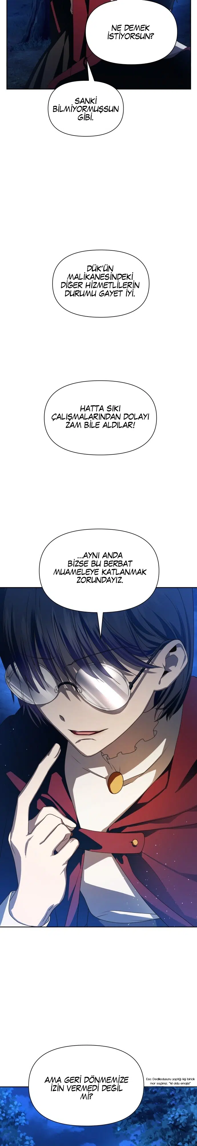 Bir Günlüğüne Sen Olmak İstiyorum - Bölüm 64 Sayfa 4