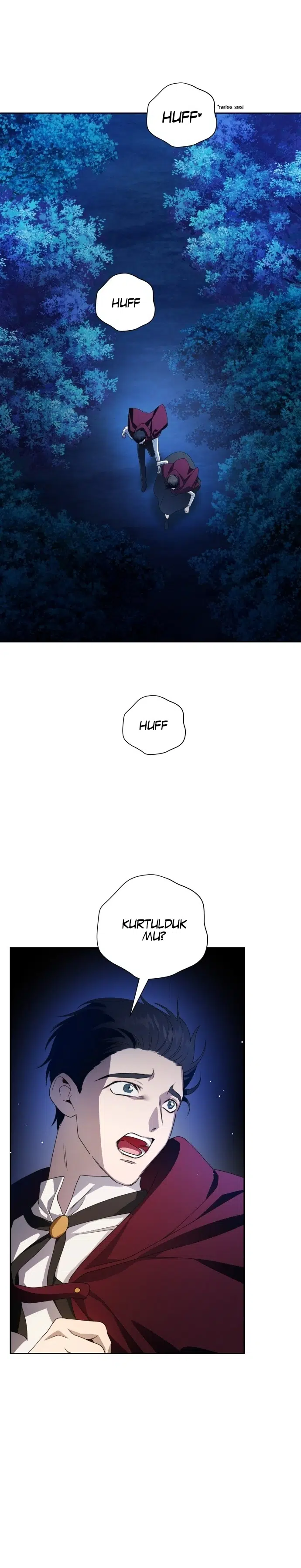 Bir Günlüğüne Sen Olmak İstiyorum - Bölüm 64 Sayfa 11